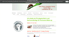 Desktop Screenshot of kerstin-pilipp.com