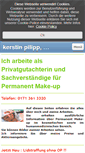 Mobile Screenshot of kerstin-pilipp.com